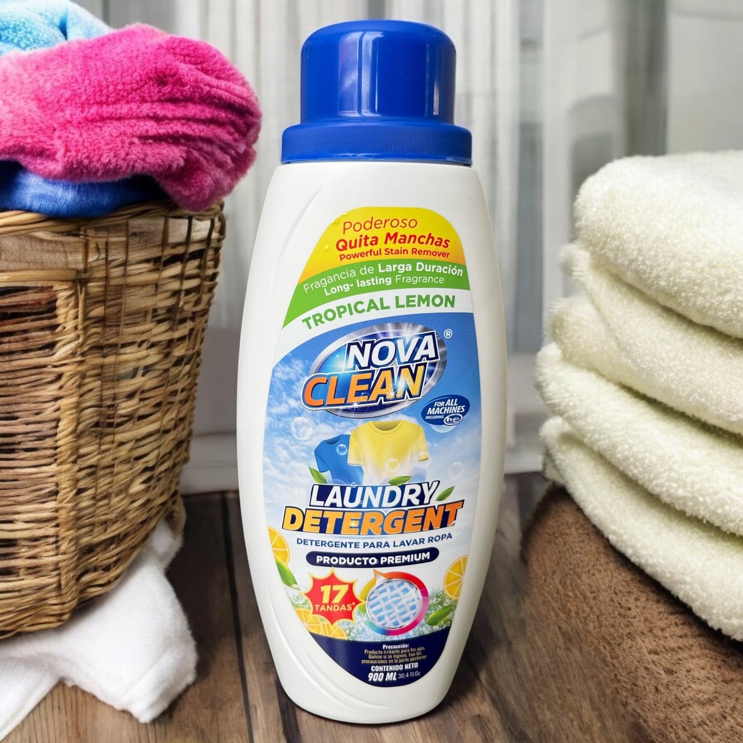 Detergentes